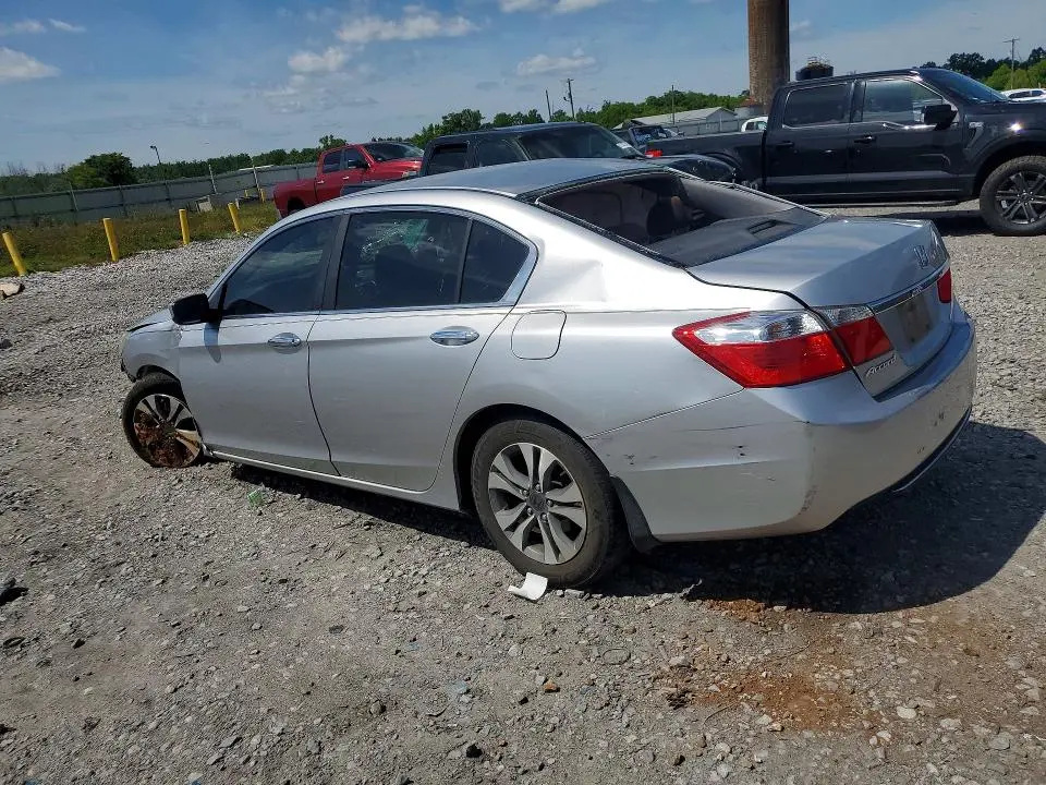2013 HONDA ACCORD LX  