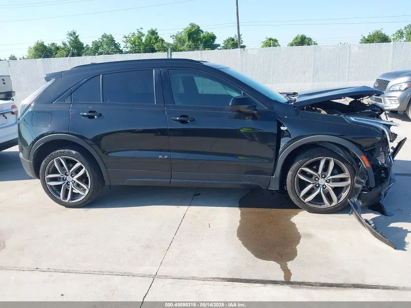 2019 CADILLAC XT4 SPORT