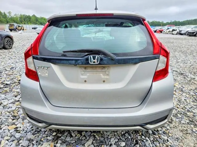 2020 HONDA FIT LX  