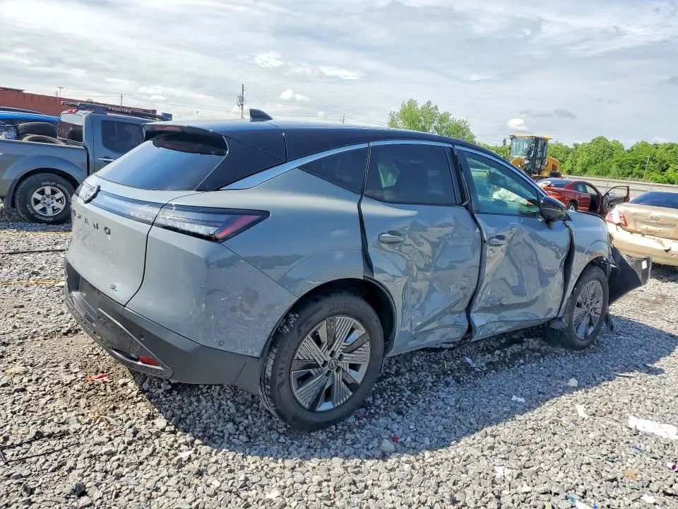 2025 NISSAN MURANO SL  