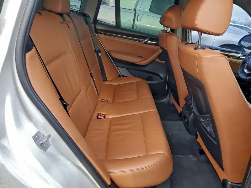 2015 BMW X3 SDRIVE28I  