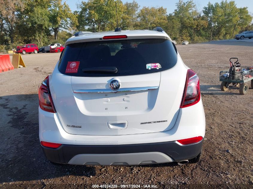 2019 BUICK ENCORE FWD PREFERRED