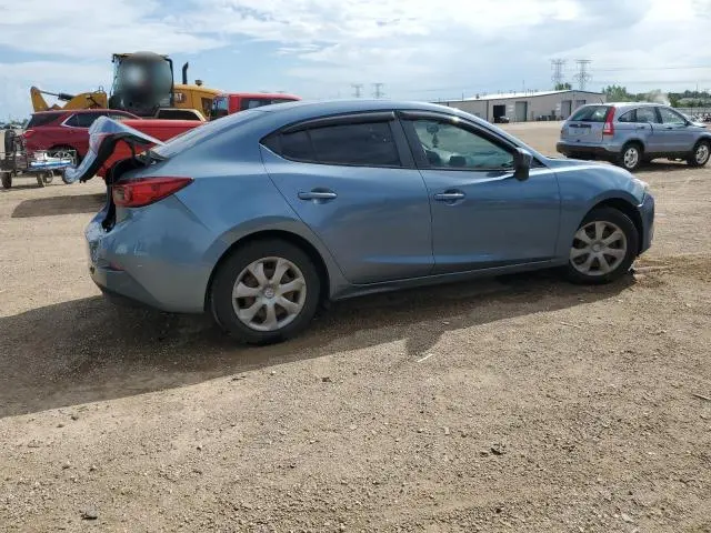 2014 MAZDA 3 SPORT  