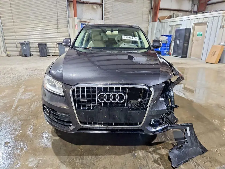 2017 AUDI Q5 PREMIUM PLUS  
