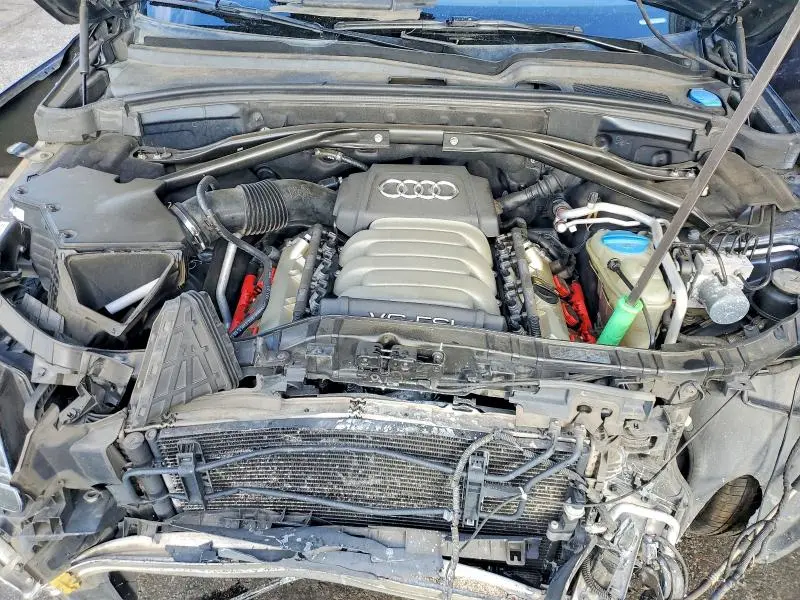 2010 AUDI Q5 PREMIUM PLUS  