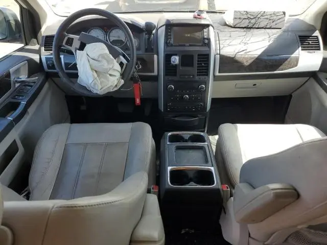 2010 DODGE GRAND CARAVAN SXT  