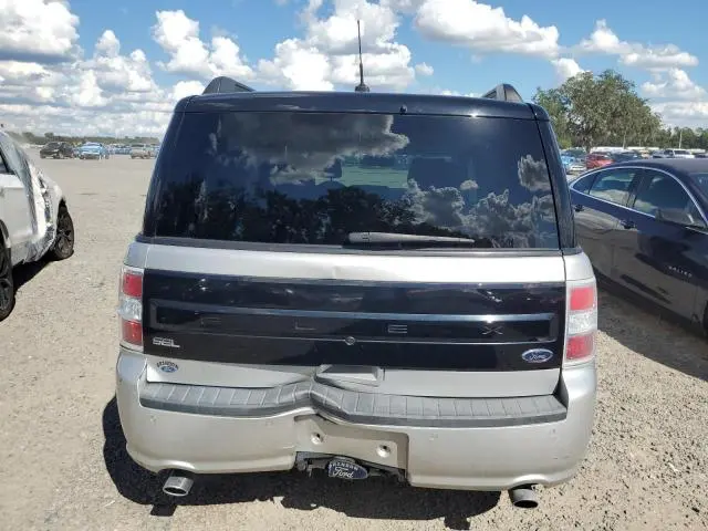2018 FORD FLEX SEL  