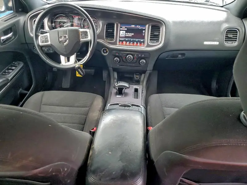 2014 DODGE CHARGER SXT  