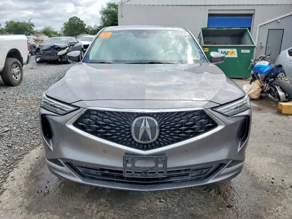 2022 ACURA MDX TECHNOLOGY  