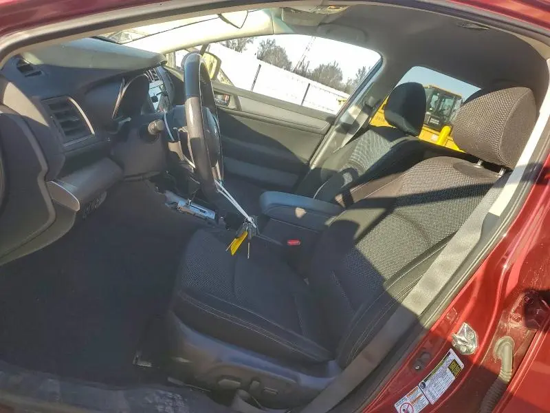 2017 SUBARU OUTBACK 2.5I PREMIUM  