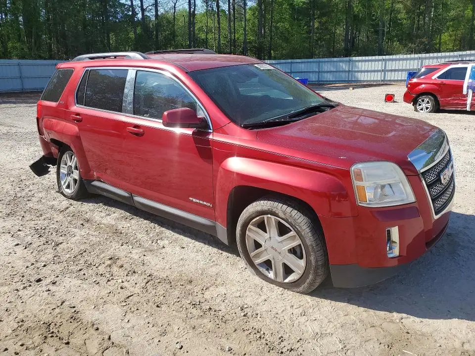 2013 GMC TERRAIN   