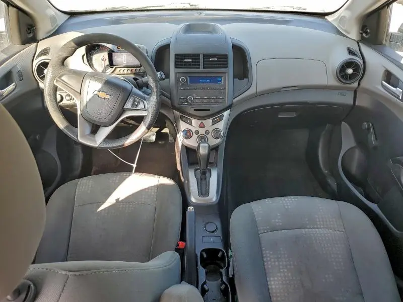 2014 CHEVROLET SONIC LS  