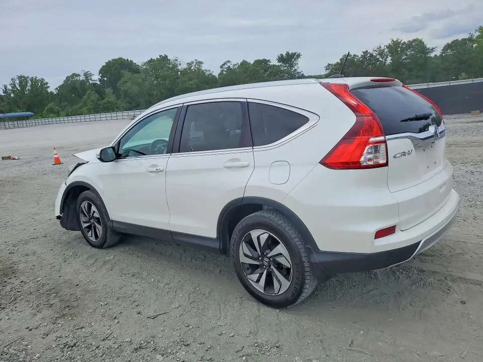 2015 HONDA CR-V TOURING  