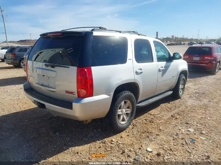 2011 GMC YUKON SLT