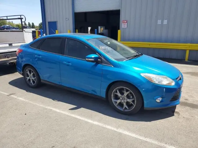2014 FORD FOCUS SE  