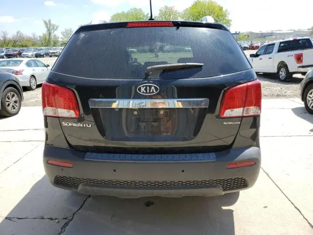 2012 KIA SORENTO BASE  