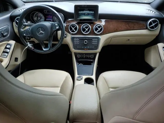 2015 MERCEDES-BENZ CLA 250  