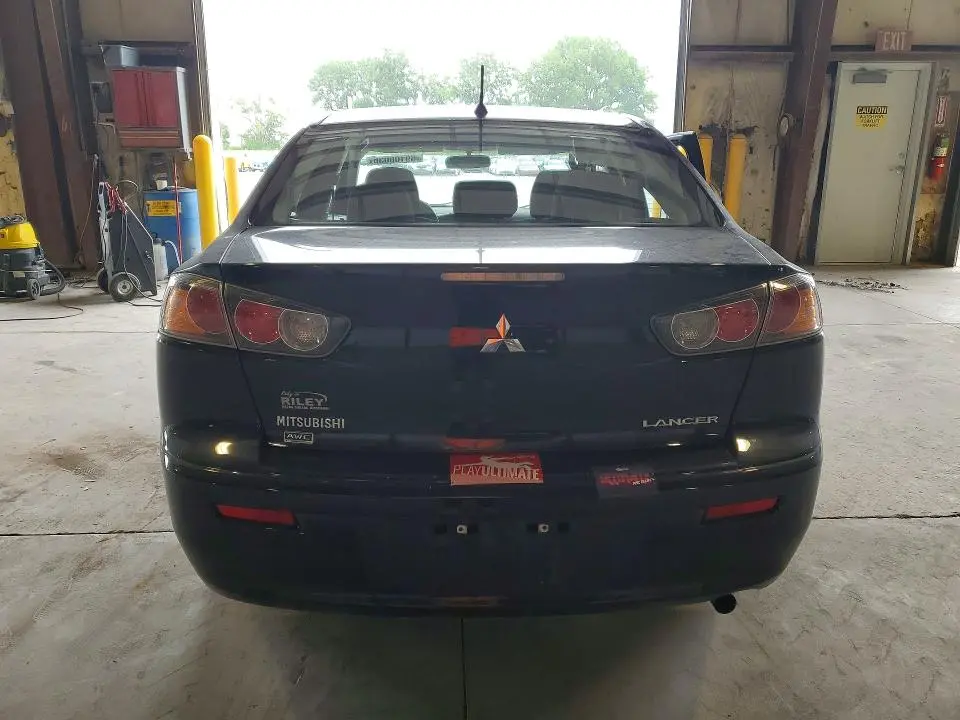 2016 MITSUBISHI LANCER ES  