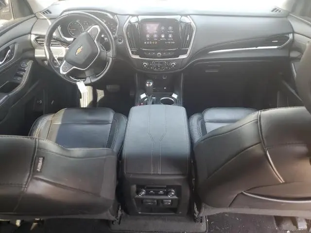 2020 CHEVROLET TRAVERSE LT  