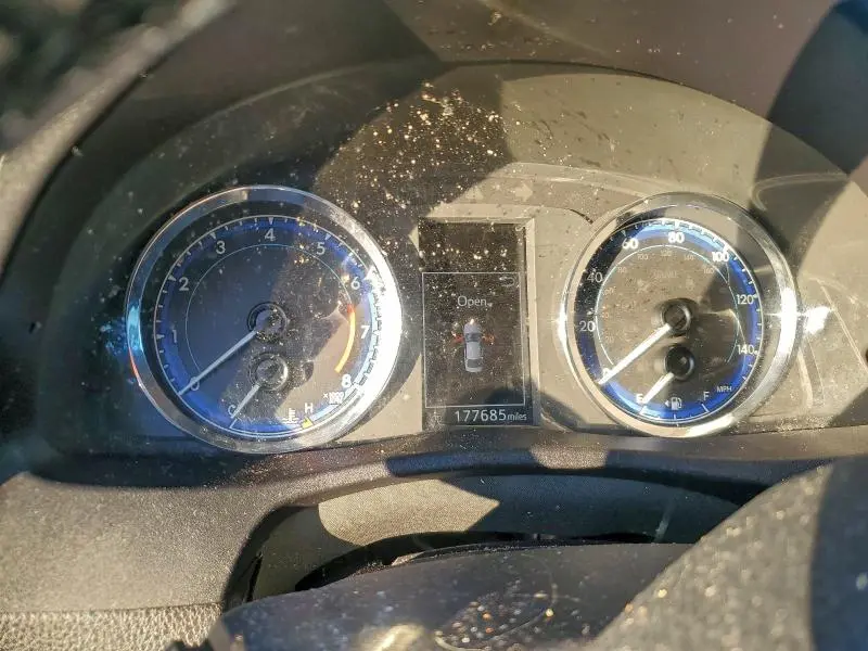 2017 TOYOTA COROLLA L  