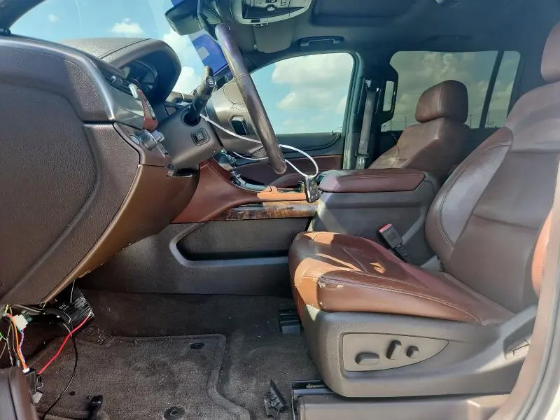 2015 CHEVROLET SUBURBAN C1500 LTZ  