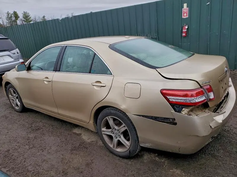 2011 TOYOTA CAMRY BASE  