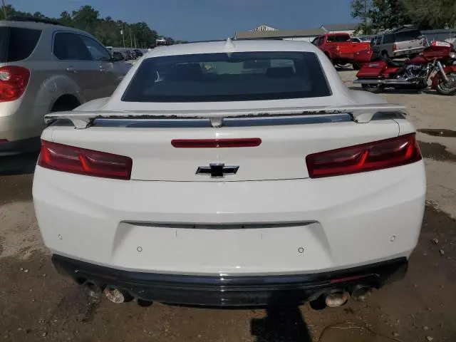 2016 CHEVROLET CAMARO SS