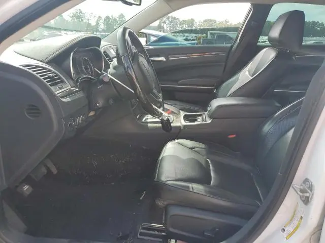2018 CHRYSLER 300 LIMITED  