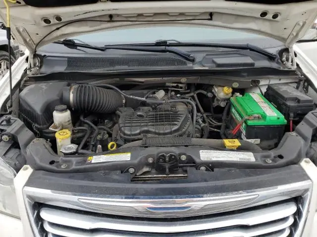 2011 CHRYSLER TOWN & COUNTRY TOURING L  