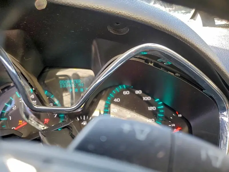 2017 CHEVROLET TRAVERSE PREMIER  