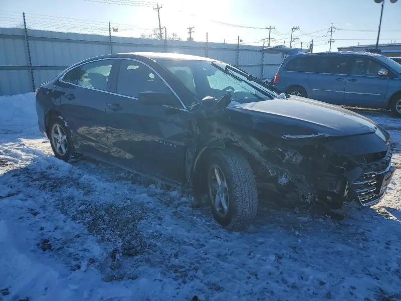 2021 CHEVROLET MALIBU LT  