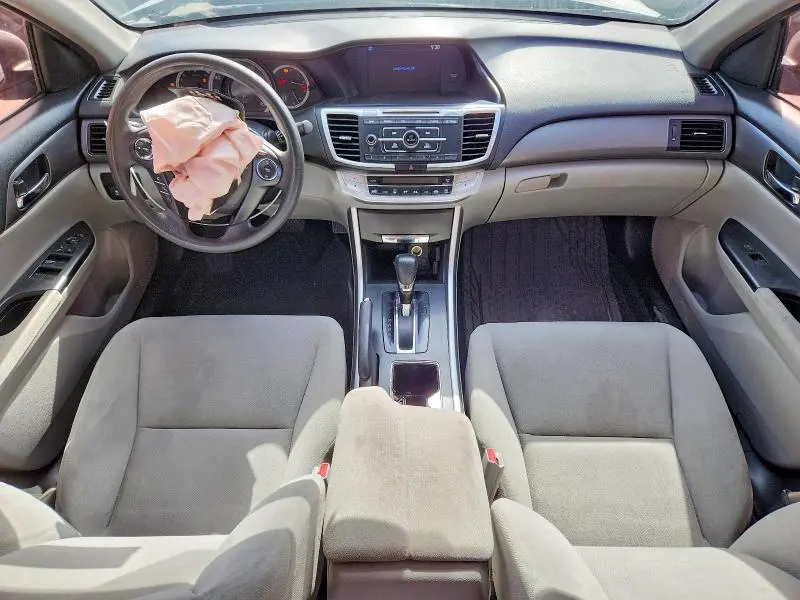 2013 HONDA ACCORD LX  
