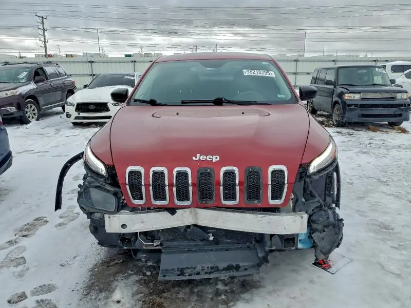 2015 JEEP CHEROKEE SPORT  