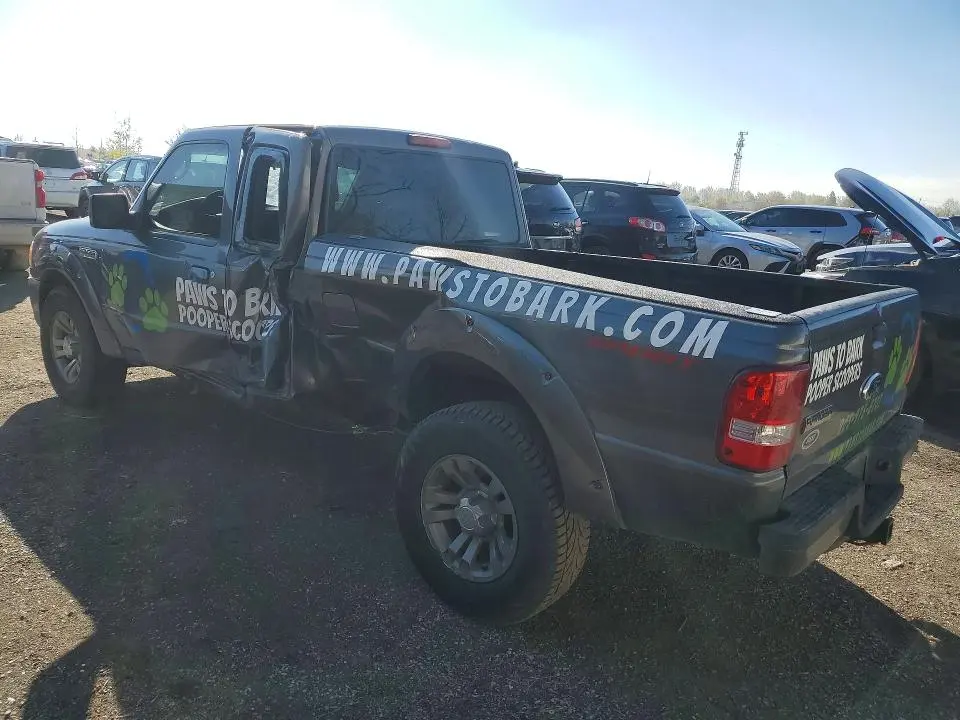 2011 FORD RANGER   
