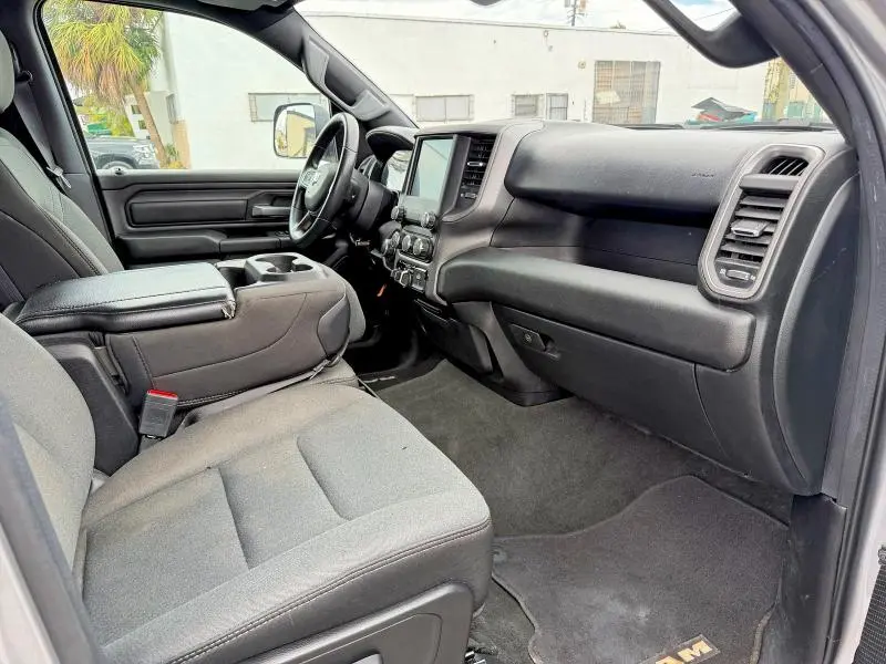 2023 RAM 1500 TRADESMAN  