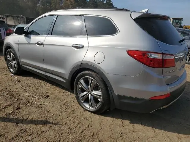 2015 HYUNDAI SANTA FE GLS  