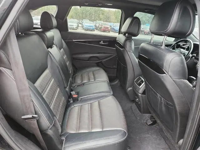 2016 KIA SORENTO SX  