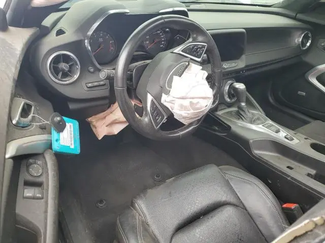 2020 CHEVROLET CAMARO SS  