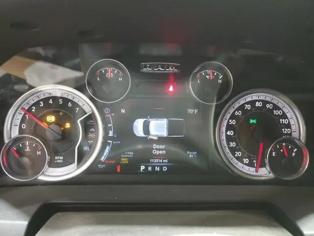 2015 RAM 1500 SPORT  