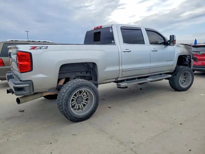 2019 CHEVROLET SILVERADO K2500 HEAVY DUTY LTZ  