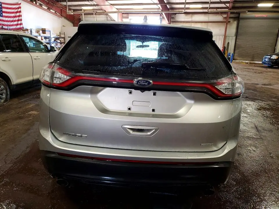 2017 FORD EDGE SE  