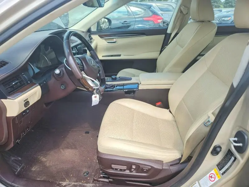 2016 LEXUS ES 350  