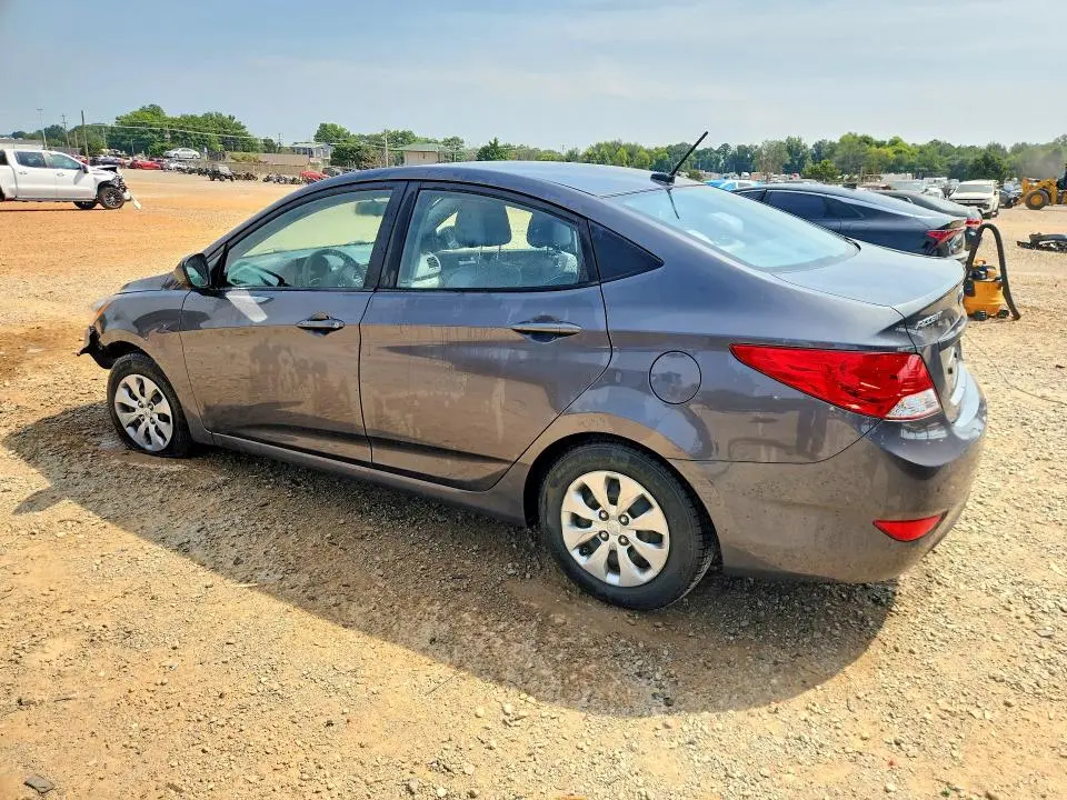 2012 HYUNDAI ACCENT GLS  