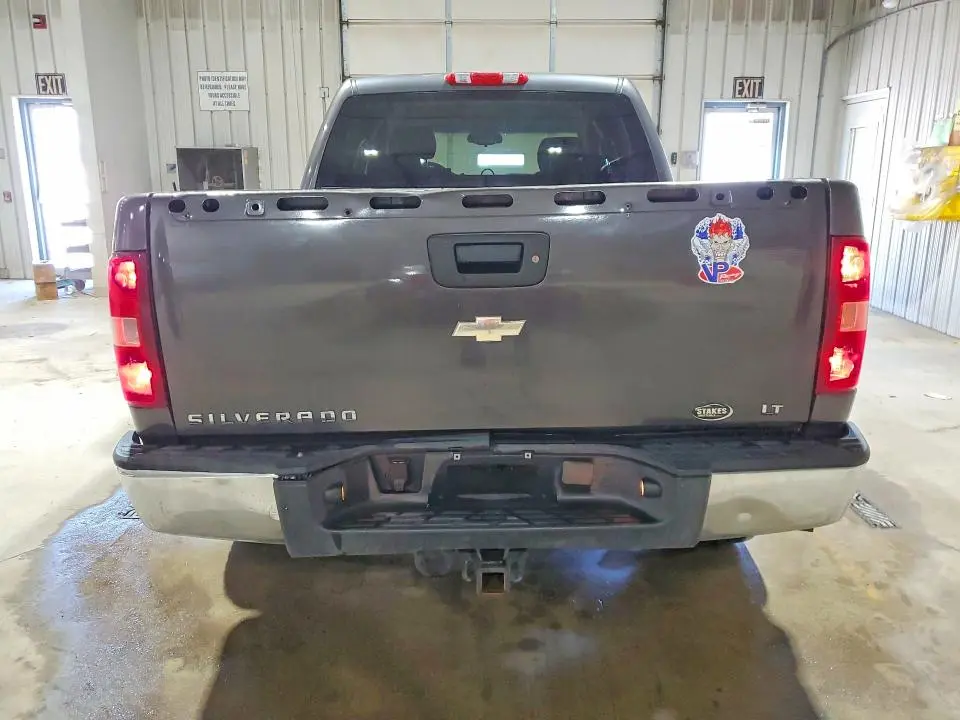 2010 CHEVROLET SILVERADO K1500 LS  