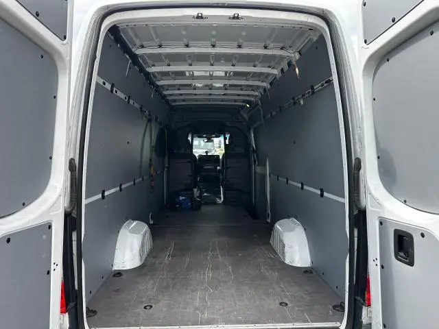 2022 MERCEDES-BENZ SPRINTER 2500  