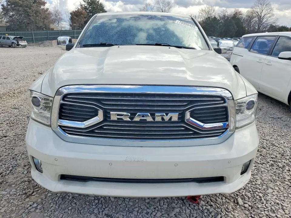 2018 RAM 1500 LONGHORN  