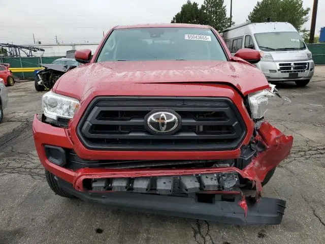 2020 TOYOTA TACOMA DOUBLE CAB  