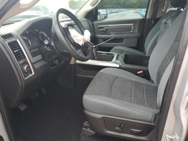 2019 RAM 1500 CLASSIC SLT