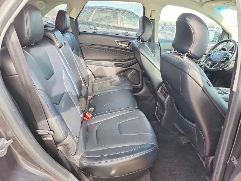 2015 FORD EDGE TITANIUM  