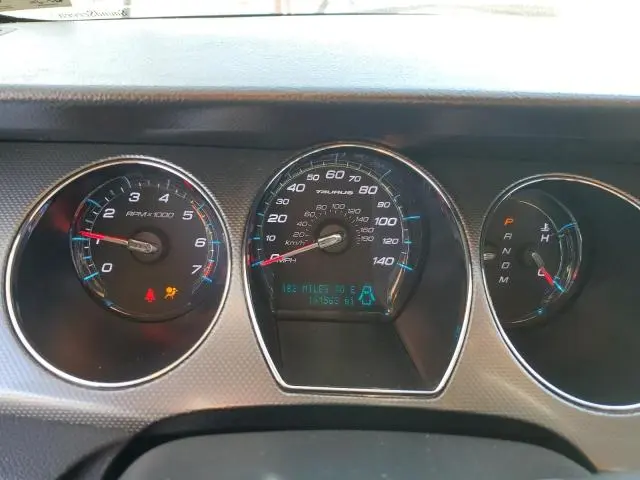 2011 FORD TAURUS SEL